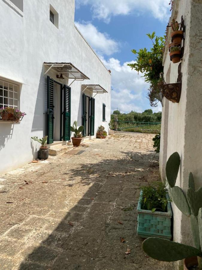 Casa Gianre Guest House Monopoli Exterior photo