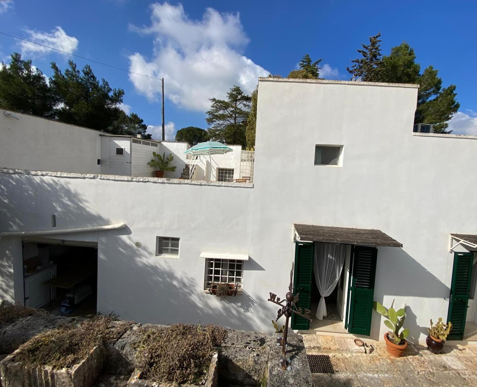 Casa Gianre Guest House Monopoli Exterior photo